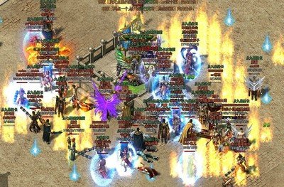 在传奇sf中打拼奋斗，成就属于你的王者之路